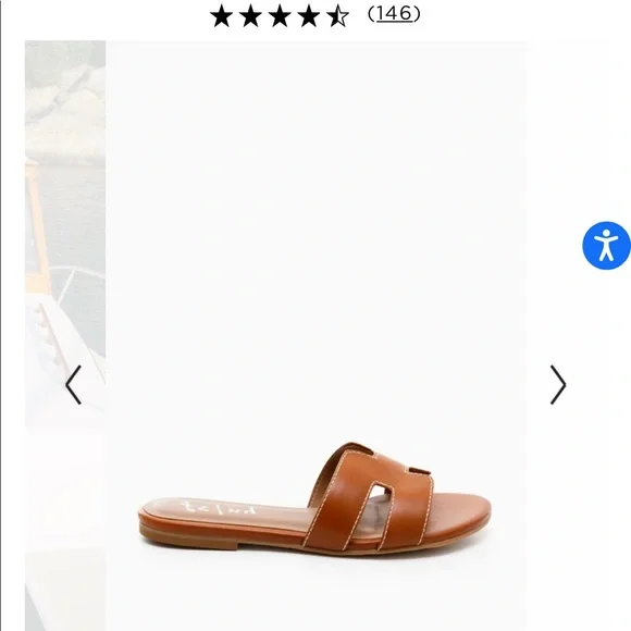 Tuckernuck Alibi Sandal, 7 - Picture 6 of 6